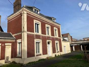Vente Maison 5 chambresLe Grand-Quevilly