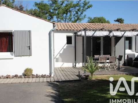 Vente maison 4 pièces Le Grand-Village-Plage 17