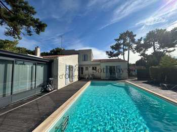 Vente maison 7 pièces Le Grand-Village-Plage 17