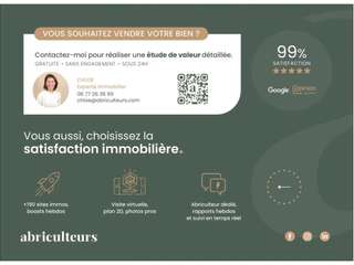 Vente maison 3 pièces
