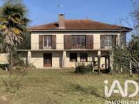 Vente maison 9 pièces