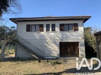 Vente maison 9 pièces
