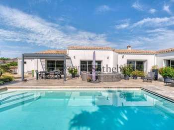 Vente maison 5 pièces Le Grand-Village-Plage 17