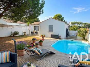 Vente Maison 2 chambresLe Grand-Village-Plage