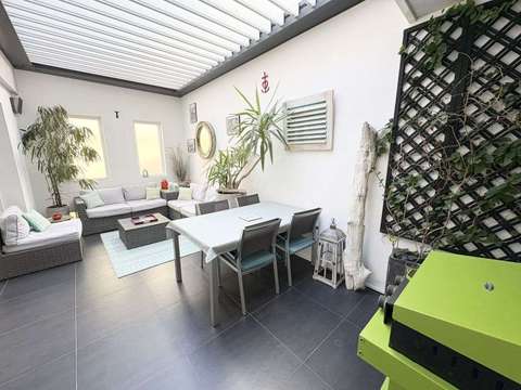 Vente maison 4 pièces Le Grau-du-Roi 30