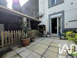 Vente maison 3 pièces