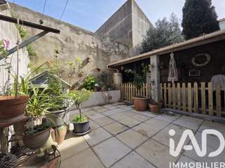 Vente maison 3 pièces