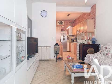 Vente maison 3 pièces