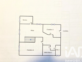 Vente maison 7 pièces Vente maison 7 pièces