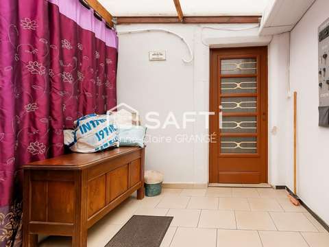 Vente maison 3 pièces