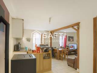 Vente maison 3 pièces
