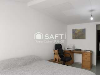 Vente maison 3 pièces