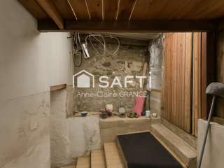 Vente maison 3 pièces