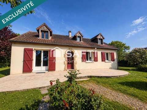 Vente maison 7 pièces Le Grez 72