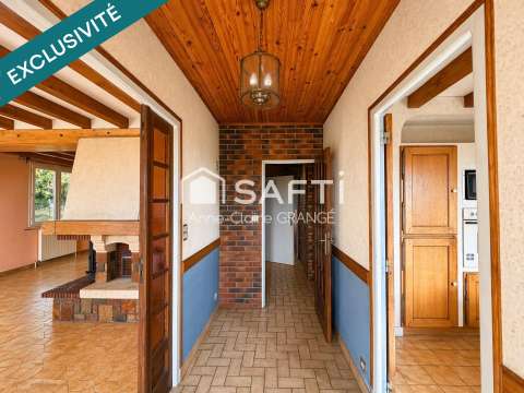 Vente maison 7 pièces