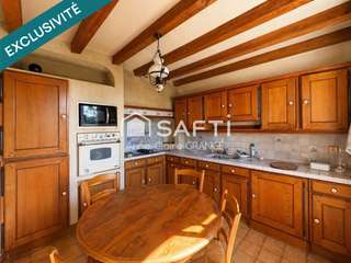 Vente maison 7 pièces