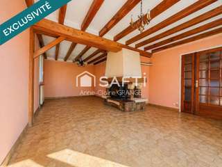 Vente maison 7 pièces