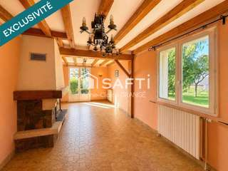Vente maison 7 pièces