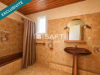 Vente maison 7 pièces