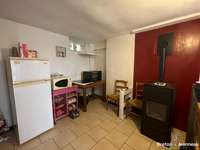 Vente maison 3 pièces
