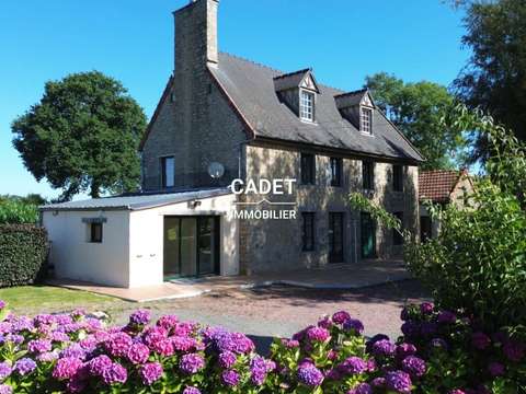 Vente maison 7 pièces Le Grippon 50