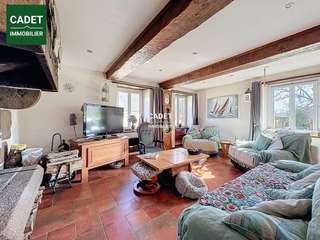 Vente maison 5 pièces