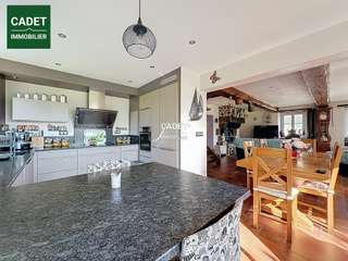 Vente maison 5 pièces