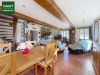 Vente maison 5 pièces