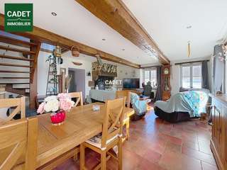 Vente maison 5 pièces