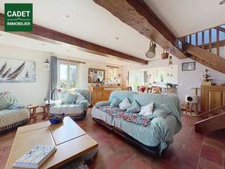 Vente maison 5 pièces