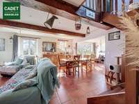 Vente maison 5 pièces