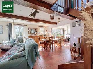 Vente maison 5 pièces