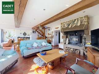 Vente maison 5 pièces