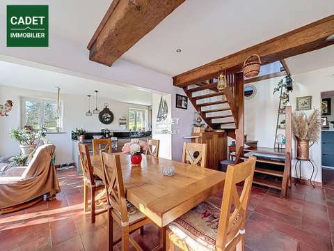 Vente maison 5 pièces