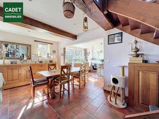 Vente maison 5 pièces