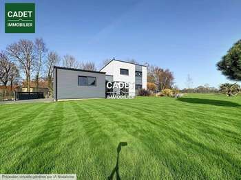 Vente maison 6 pièces Le Grippon 50