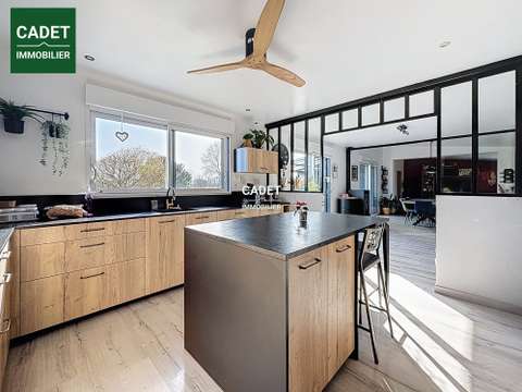 Vente maison 6 pièces Vente maison 6 pièces
