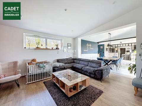Vente maison 6 pièces Vente maison 6 pièces