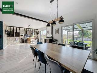 Vente maison 6 pièces Vente maison 6 pièces