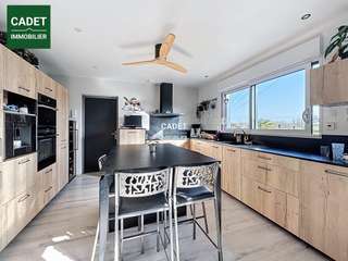 Vente maison 6 pièces Vente maison 6 pièces