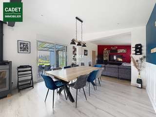 Vente maison 6 pièces Vente maison 6 pièces