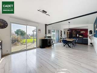Vente maison 6 pièces Vente maison 6 pièces