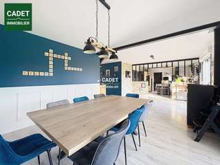 Vente maison 6 pièces Vente maison 6 pièces