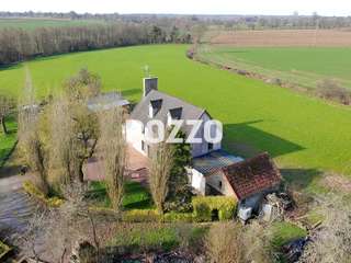 Vente maison 9 pièces