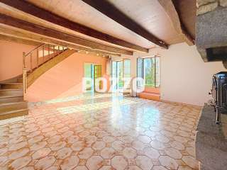 Vente maison 9 pièces