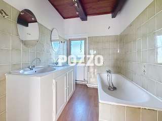 Vente maison 9 pièces