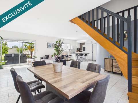 Vente maison 5 pièces