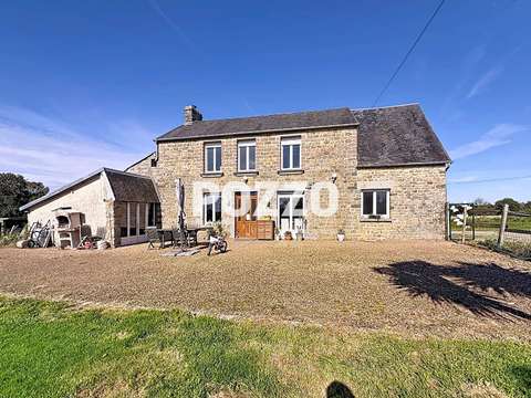 Vente maison 5 pièces Le Grippon 50