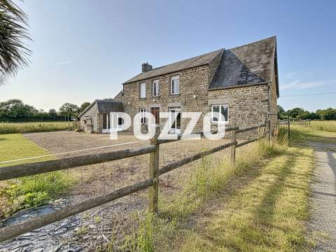 Vente maison 5 pièces Le Grippon 50