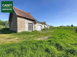Vente Maison 2 piècesLe Grippon